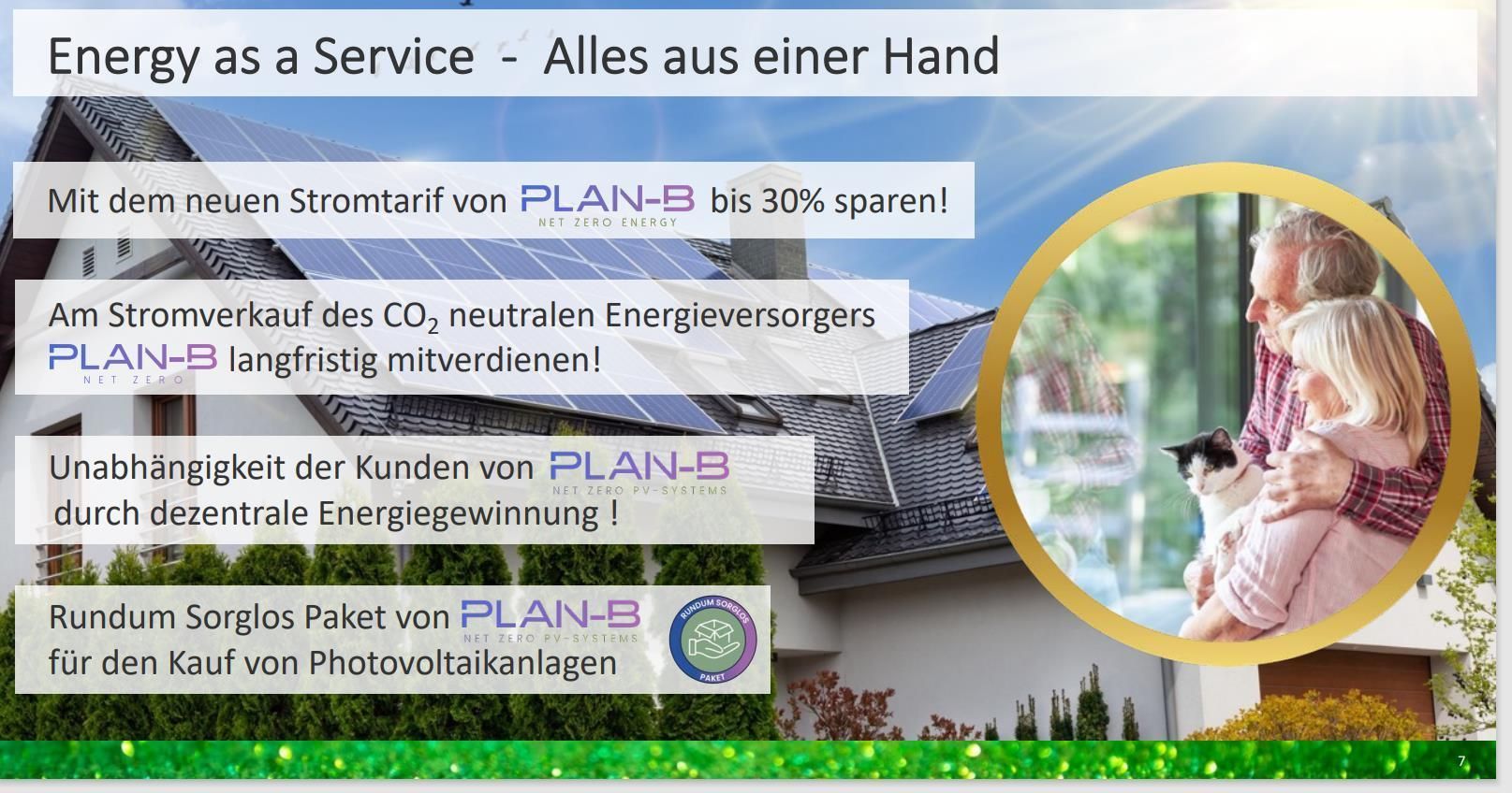 Energie as a service von Energieservice 