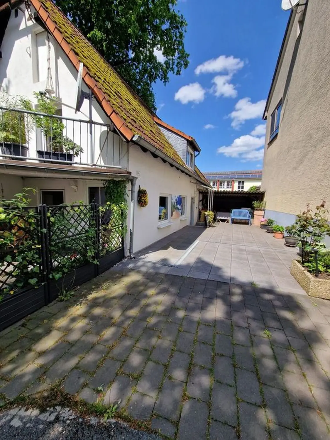 Büro von Menschen von Energieservice 