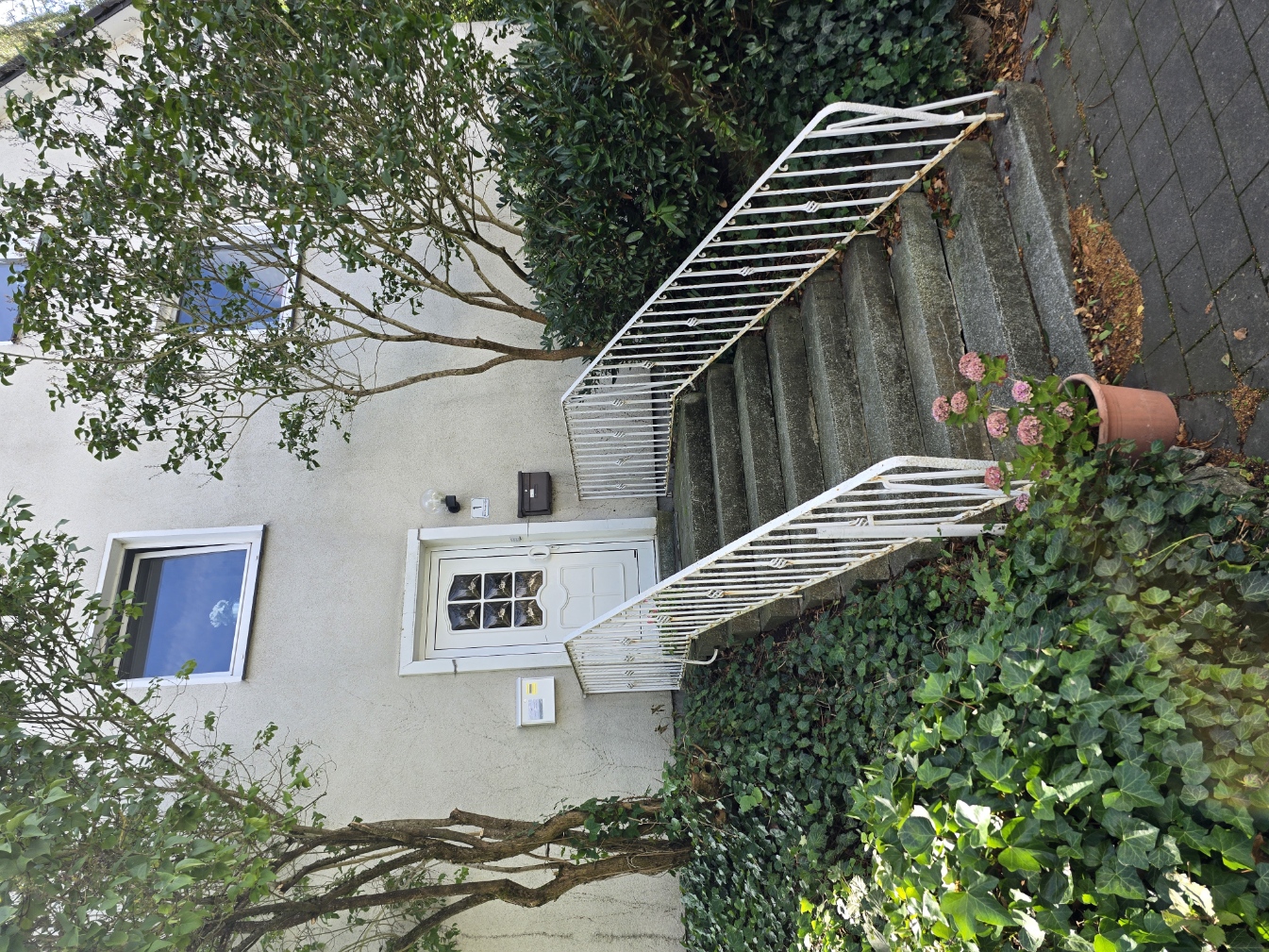 Büroeingang